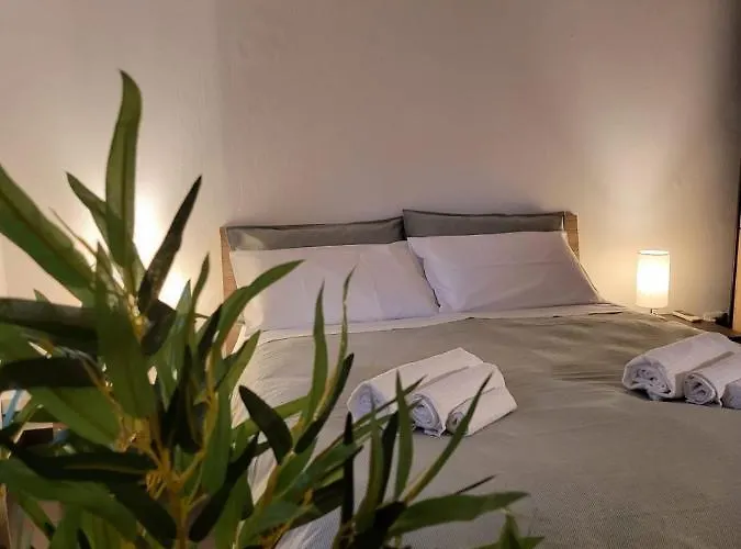 Appartement à 2 Chambres à Coucher
